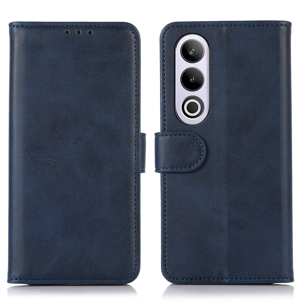 For OnePlus Nord CE4 5G / Ace 3V 5G Case PU Leather Cowhide Texture Card Slots Wallet Phone Cover For OnePlus Nord CE4 5G / Ace 3V 5G Case PU Leather Cowhide Texture Card Slots Wallet Phone Cover